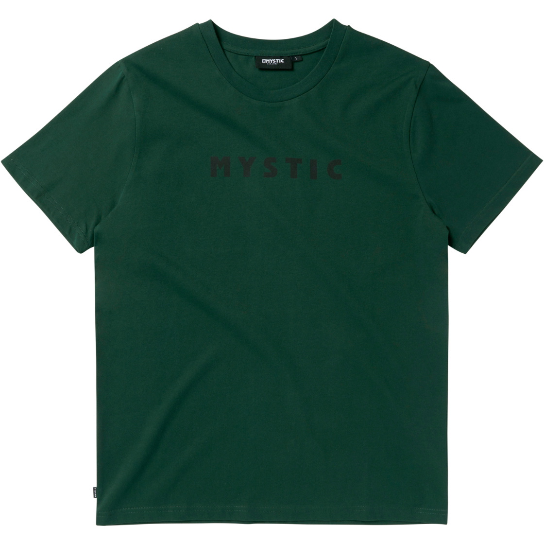2025 Mystic Mens Brand Tee 35105.250805 - Cypress Green